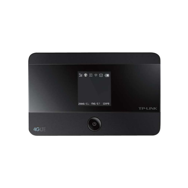 TP-Link Mobile Wi-Fi 4G LTE SIM Card Plug & Play Router - M7350
