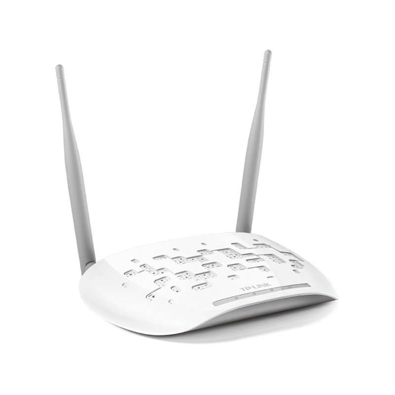TP-Link Wireless N Access Point 300Mbps - 2.4GHz- TL-WA801N