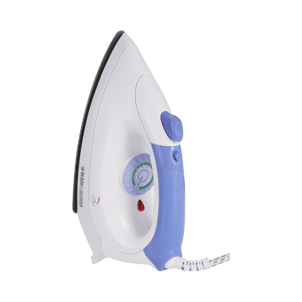 Black+decker dry iron with sprayfunction f150-b5