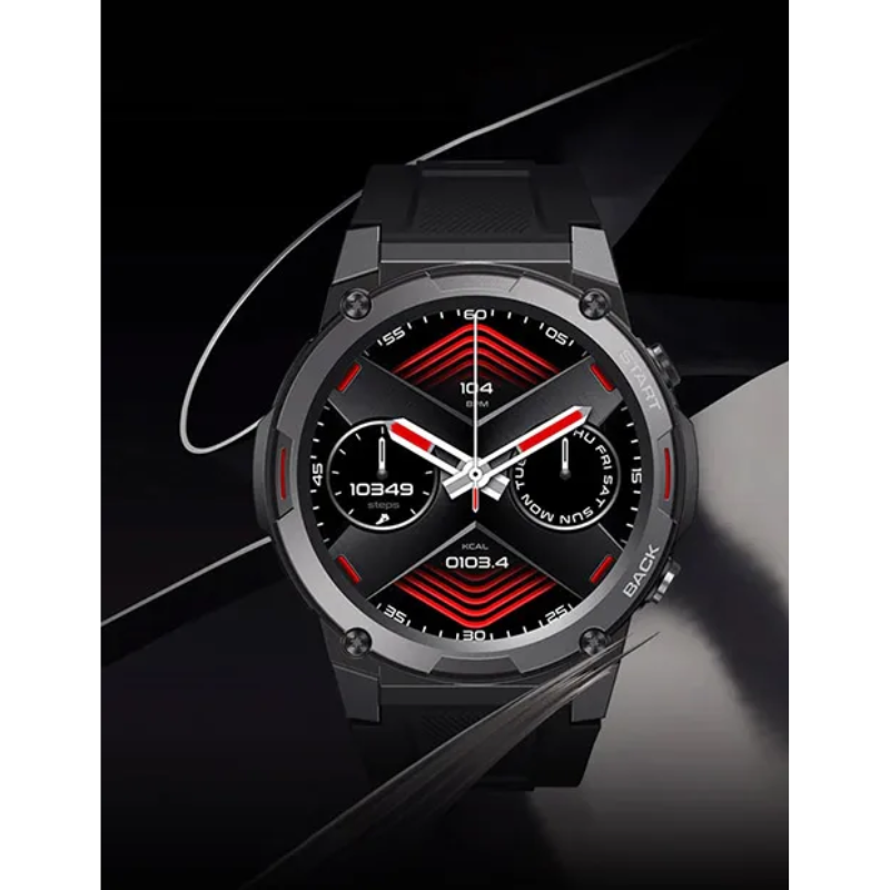 Zeblaze Vibe 7 Pro Black