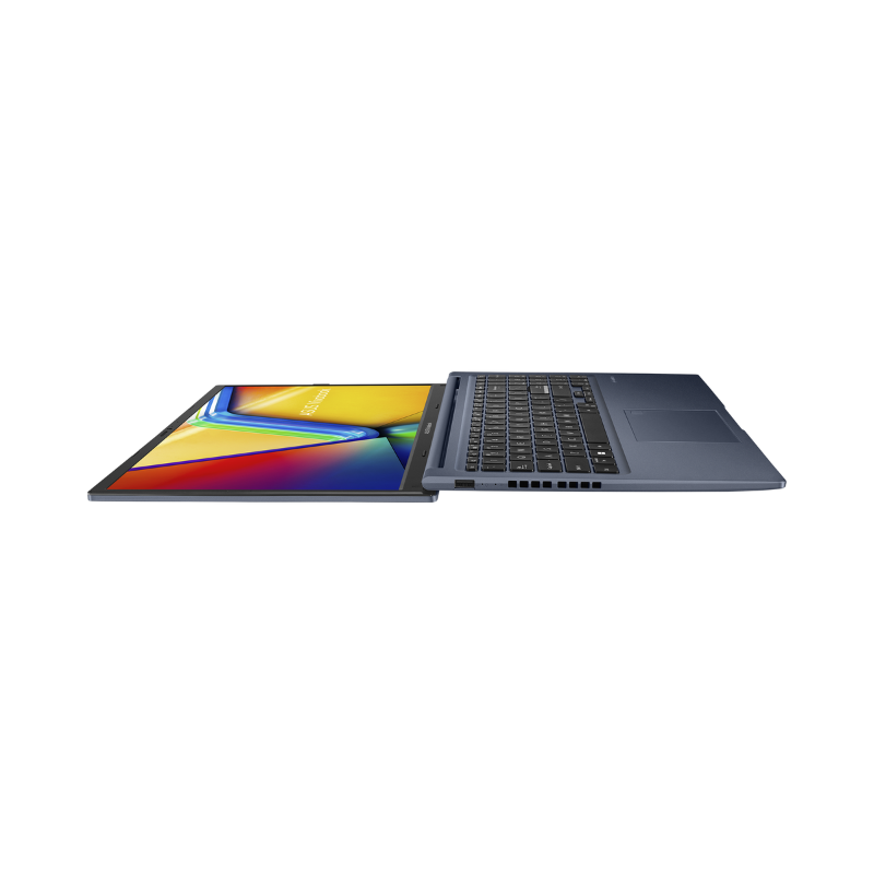 ASUS Vivobook 15 X1504VA-NJ005 Laptop - Intel Core i5-1335U - 8GB - 512GB SSD - Intel UHD Integrated Graphics - 15.6 FHD - Quiet Blue