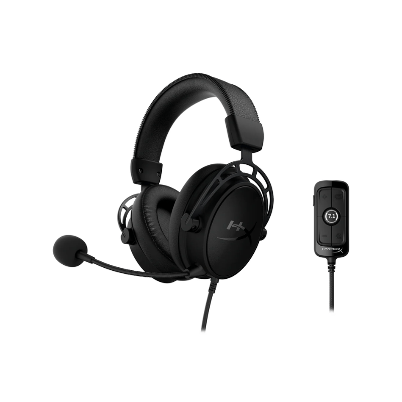 HyperX Alpha S Headphone