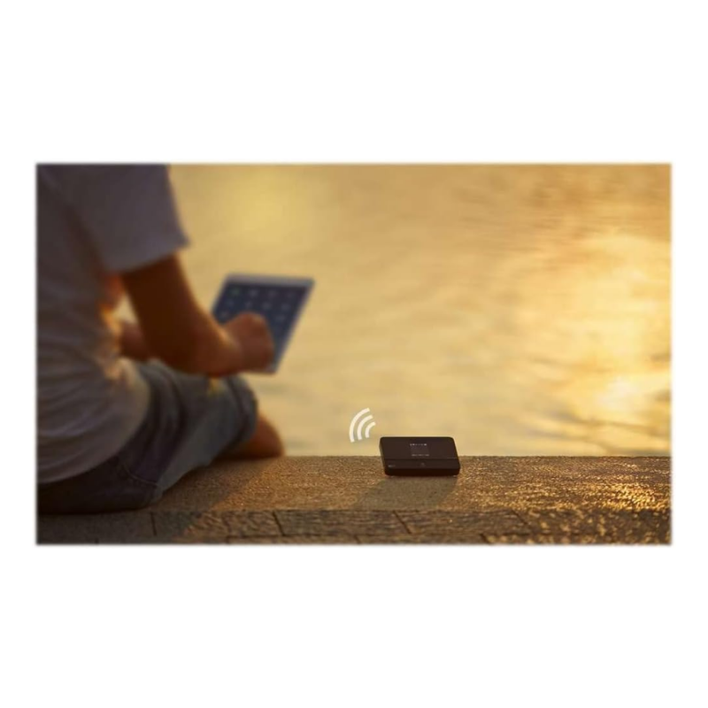 TP-Link Mobile Wi-Fi 4G LTE SIM Card Plug & Play Router - M7350