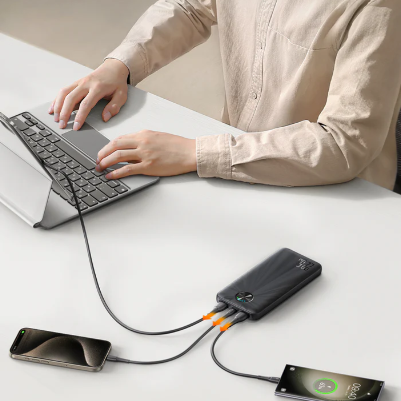 JoyRoom Power Bank 22.5W Fast Charging 10000mAh JR PBF15