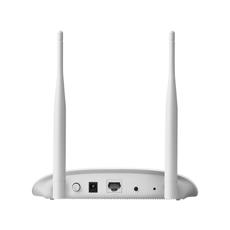 TP-Link Wireless N Access Point 300Mbps - 2.4GHz- TL-WA801N