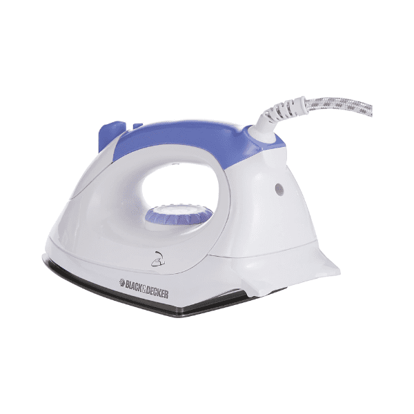 Black+decker dry iron with sprayfunction f150-b5