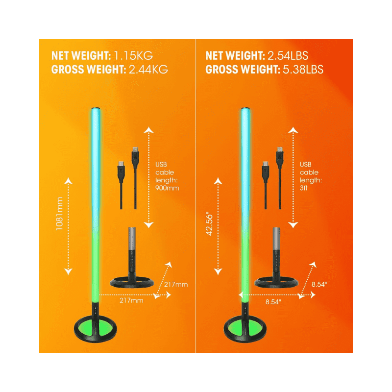 JBL Party Light Stick - Bluetooth