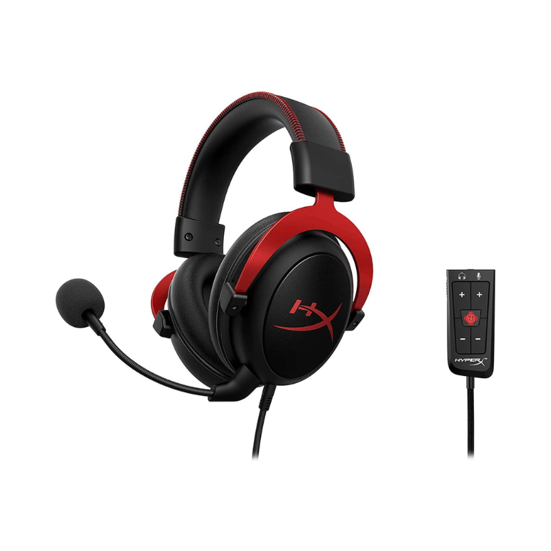 سماعة الرأس هايبر اكس Cloud II