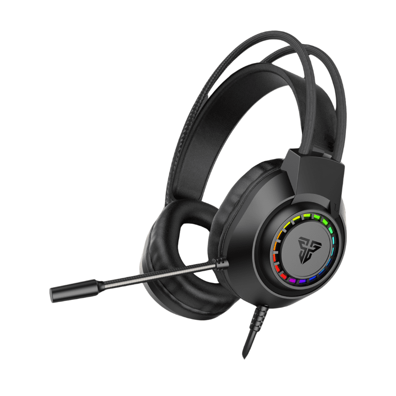 Fantech PORTAL HQ55 RGB Gaming Headphone