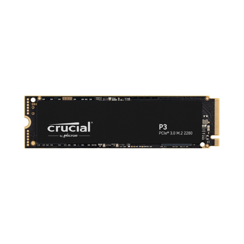 Crucial P3 2TB NVMe M.2 2280 SSD