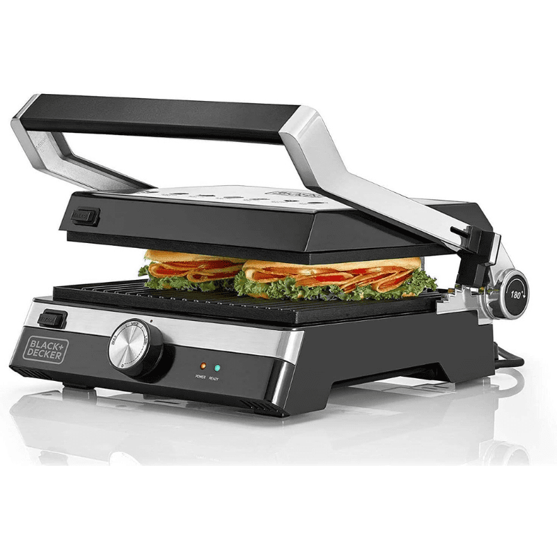 black & decker health grill - CG 2000