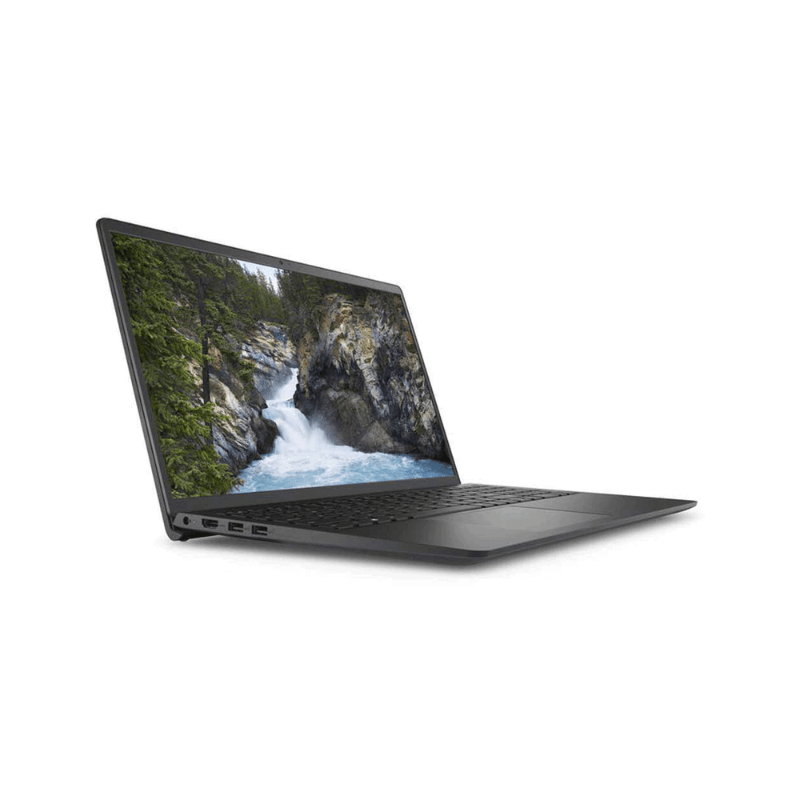 Dell Vostro 3520 Laptop - Intel Core i7-1255U - 8GB - 512GB SSD - Intel UHD Integrated Graphics - 15.6 FHD - Ubuntu - Carbon Black