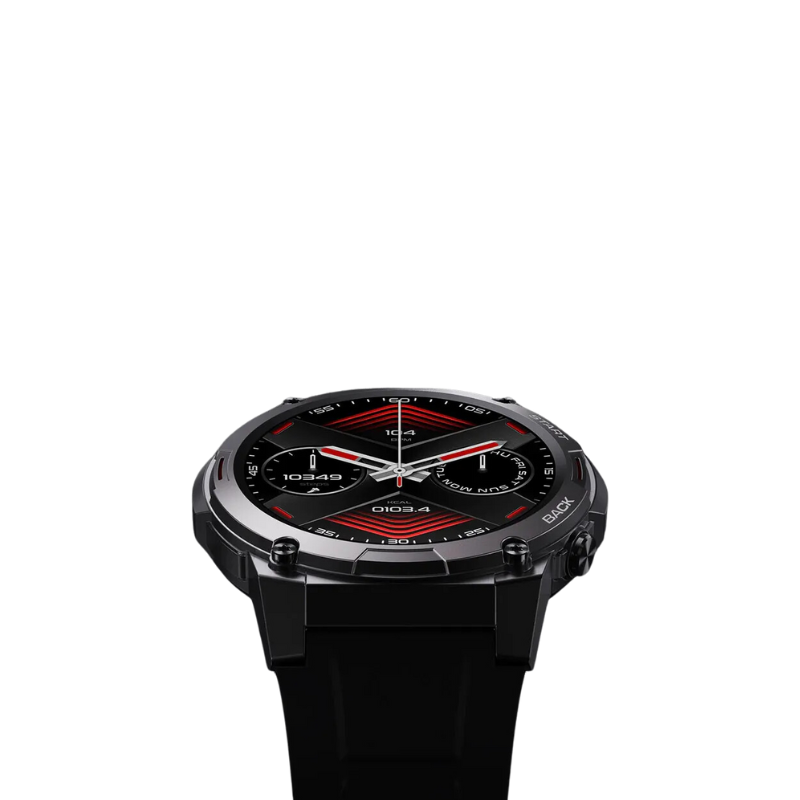 Zeblaze Vibe 7 Pro Black