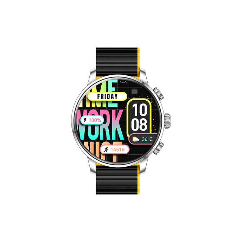 Kieslect Calling Watch Kr2 LTD Stainless Steel