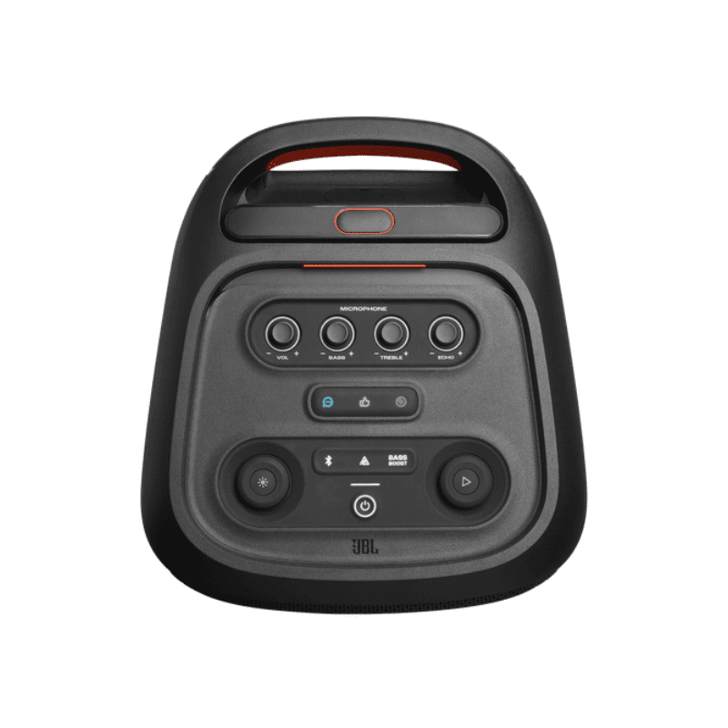 JBL PartyBox Stage 320 Portable Bluetooth Speaker - Black