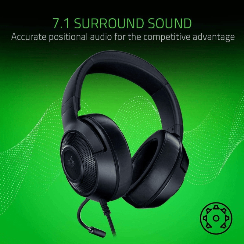 Razer Kraken X Headphone
