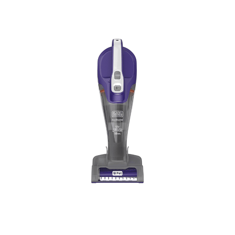 Black + Decker DVB315JP HandheldVacuum Cleaner & Pet Tool
