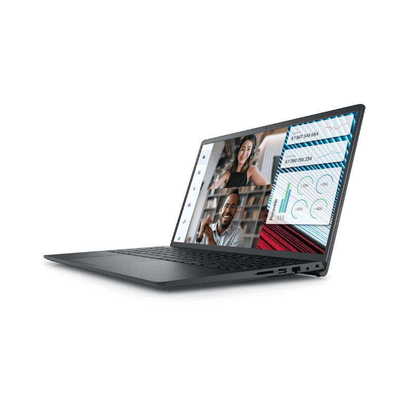 Dell Laptop i5 M-Vostro 3520 1235U 8GB 512GB SSD Intel VGA