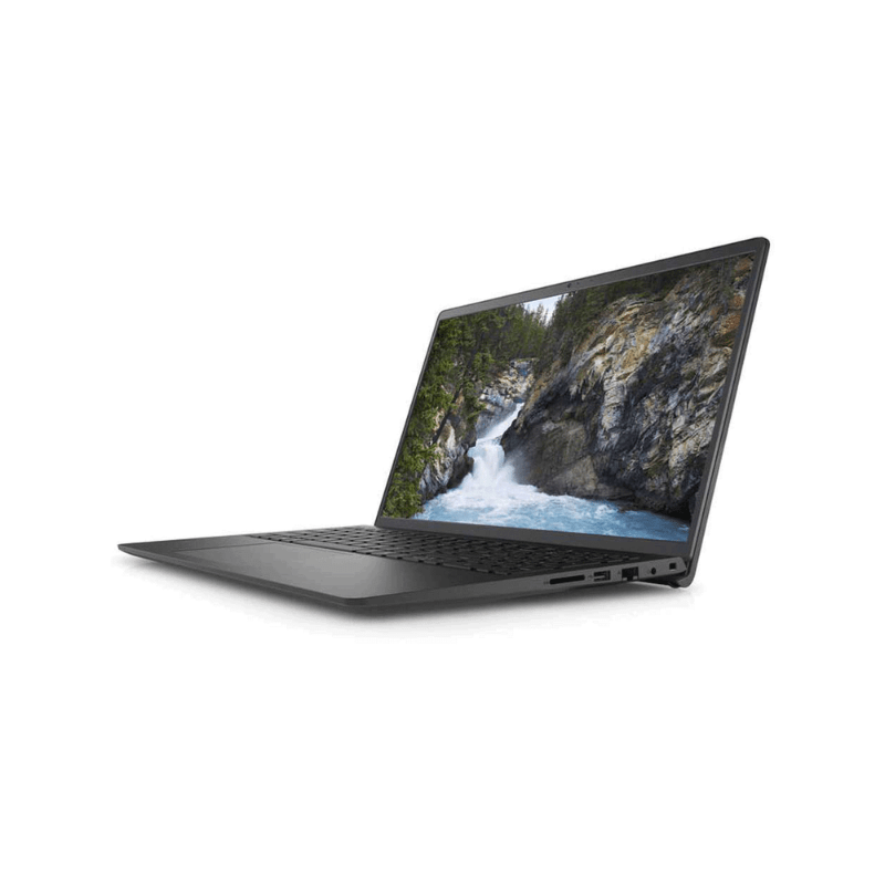 Dell Vostro 3520 Laptop - Intel Core i7-1255U - 8GB - 512GB SSD - Intel UHD Integrated Graphics - 15.6 FHD - Ubuntu - Carbon Black