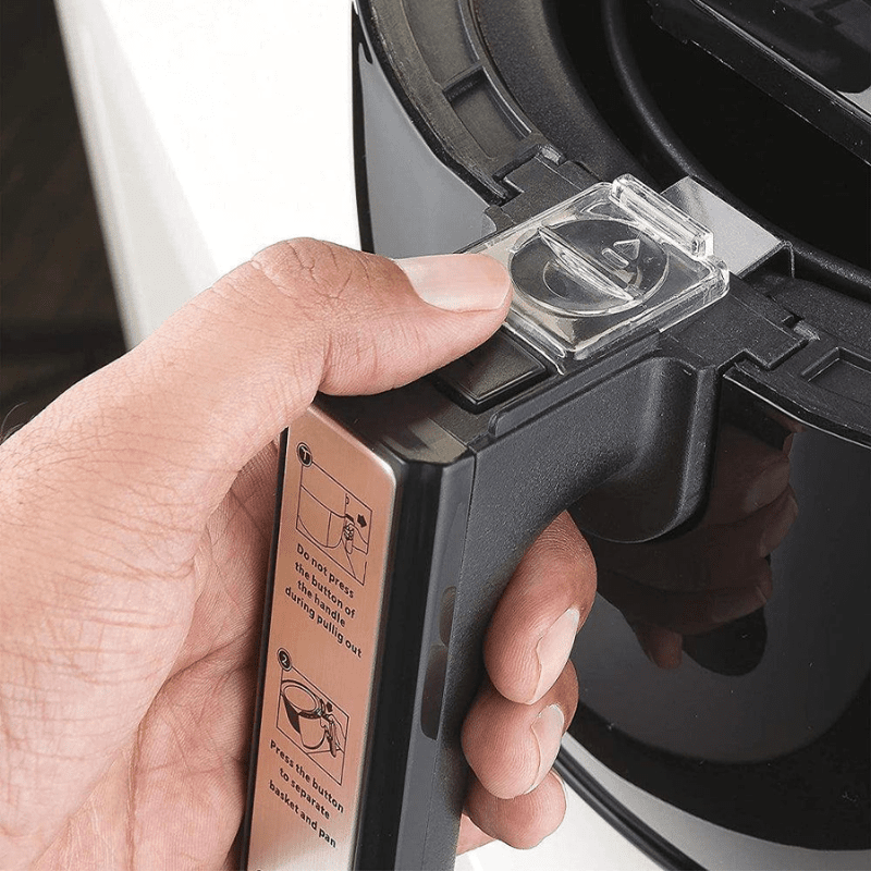 black & decker air fryer - AF 300