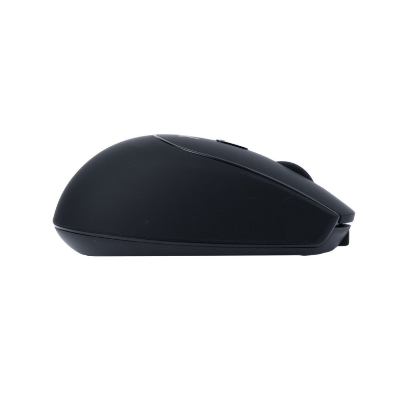 L'avvento Bluetooth Mouse 3.0 With Rechargeable Battery Inside - Black Color