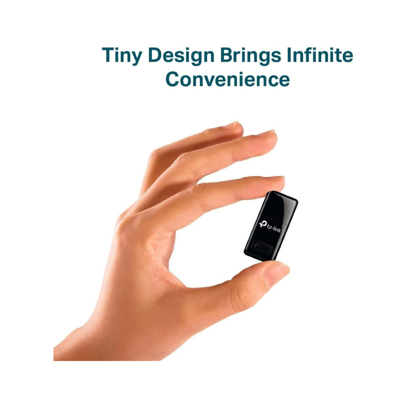 TP-Link TL-WN823N Wi-Fi Dongle USB 2.0 - 300Mbps