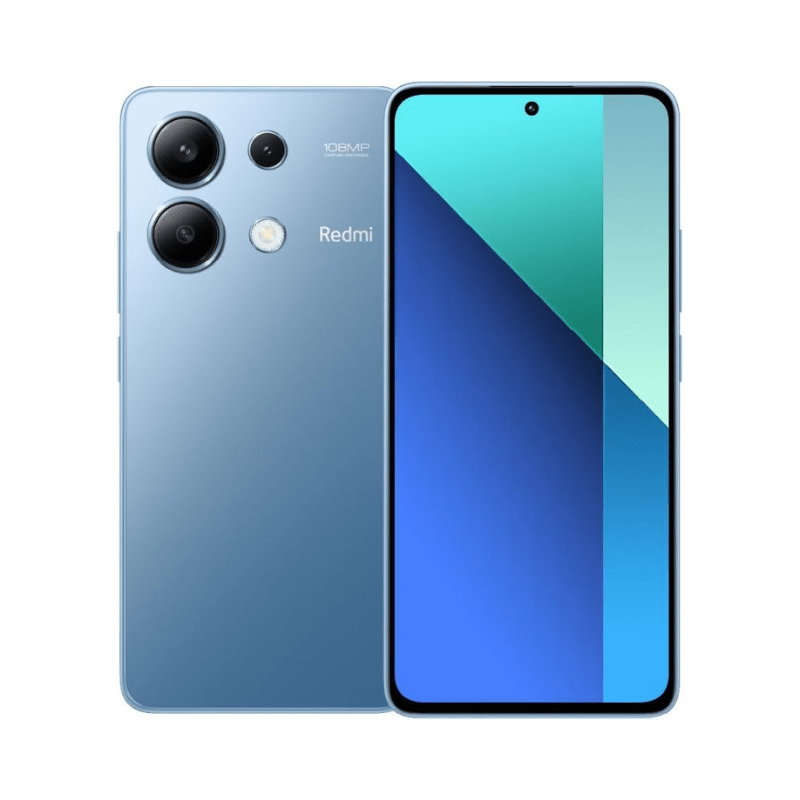 Mobile Redmi Note 13 Ice Blue 6GB Ram 128GB Rom