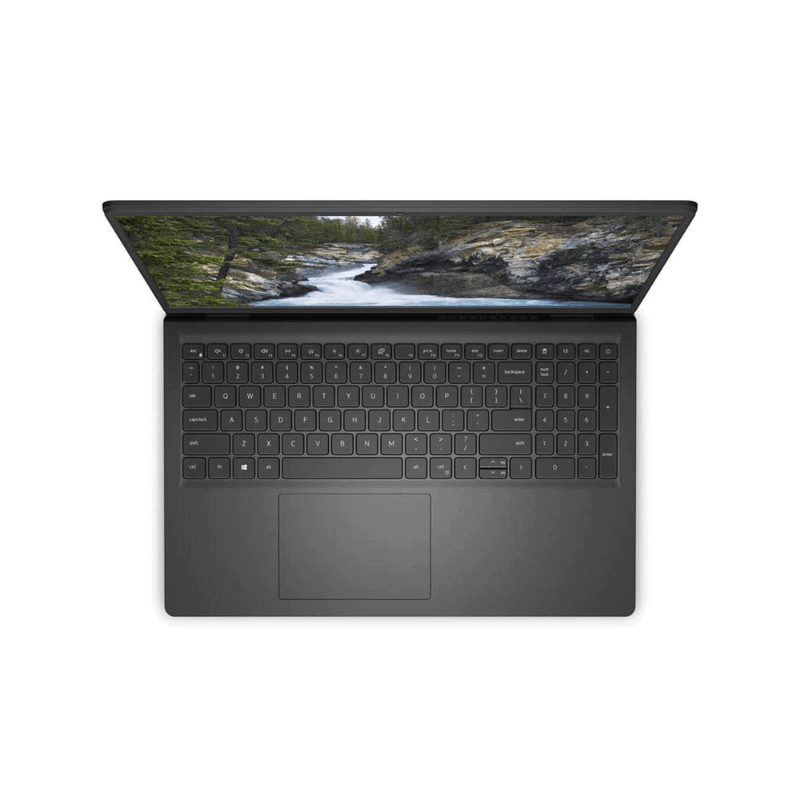 Dell Vostro 3520 Laptop - Intel Core i7-1255U - 8GB - 512GB SSD - Intel UHD Integrated Graphics - 15.6 FHD - Ubuntu - Carbon Black