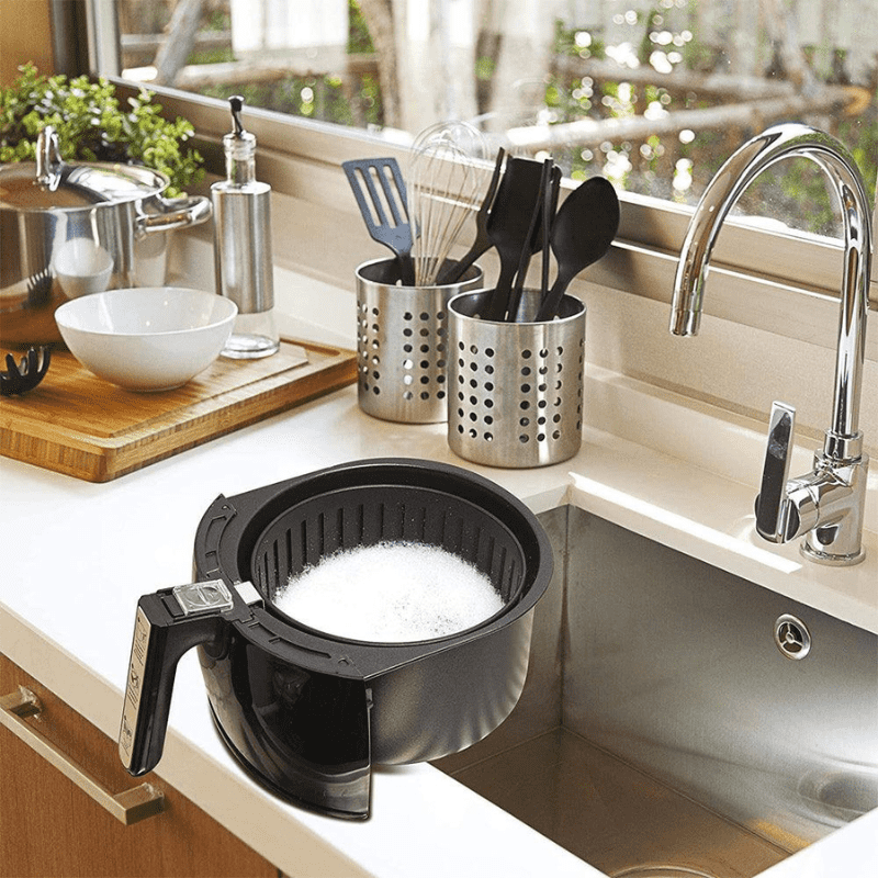 black & decker air fryer - AF 300