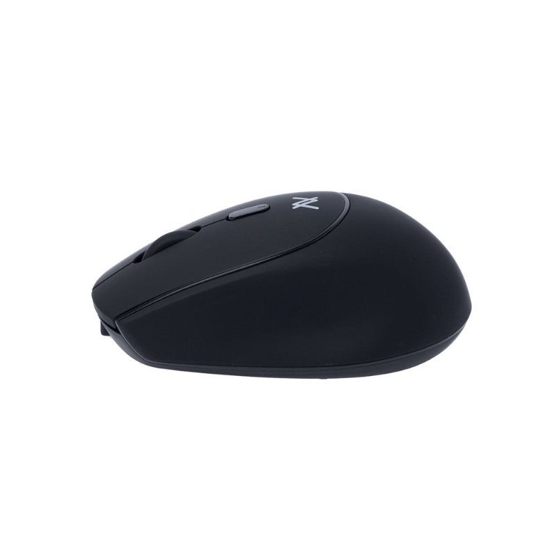 L'avvento Bluetooth Mouse 3.0 With Rechargeable Battery Inside - Black Color