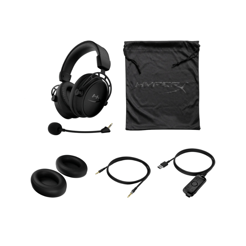 HyperX Alpha S Headphone