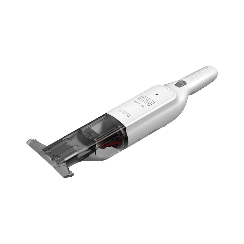 Black + Decker 1700W 12v CordlessSlim Dustbuster Hand Vacuum HLVC315J11-GB