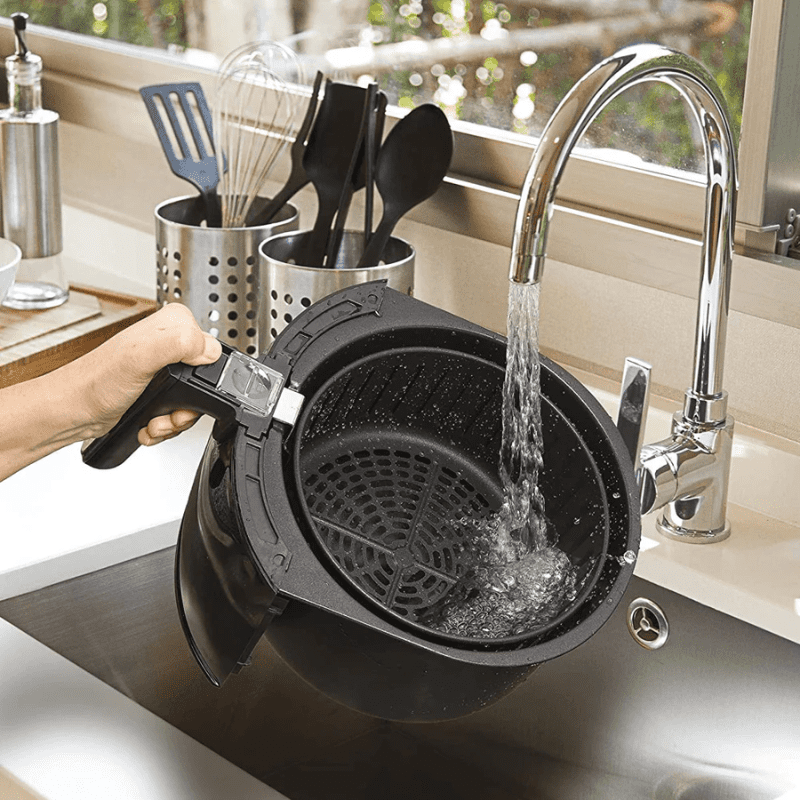 black & decker air fryer - AF 300