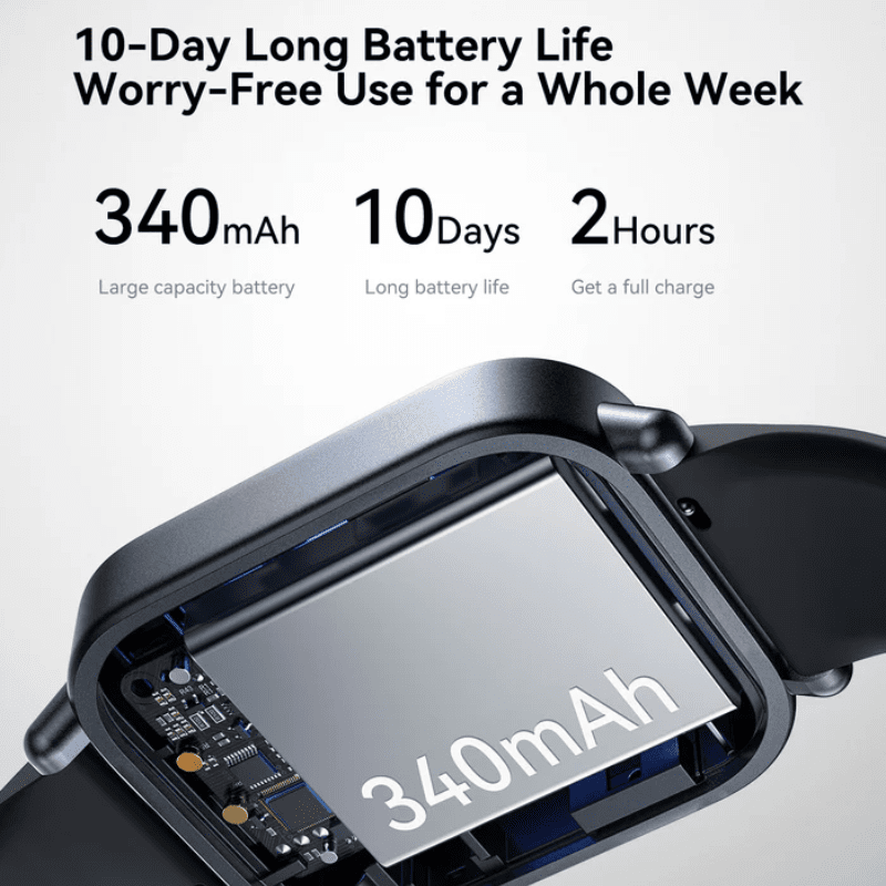 JoyROOM Fit-Life Series Smart Watch - JR-FT3S