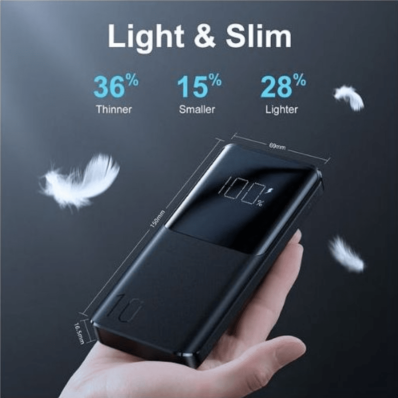 JOYROOM Power Banko 10000mAh 3.1A JR-T013