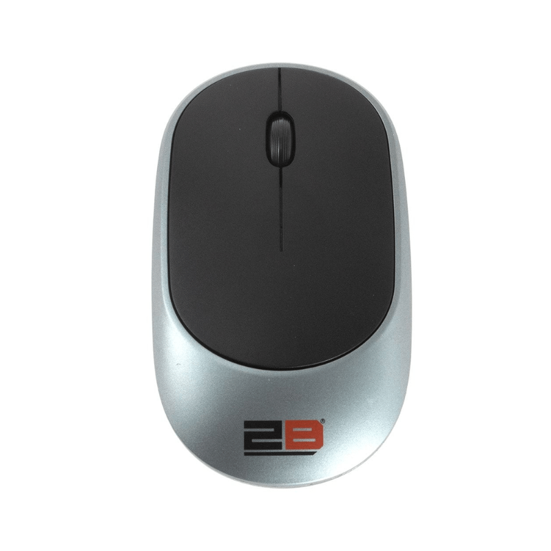 Business Series Wireless Combo Keyboard and Mouse Dark gray Black