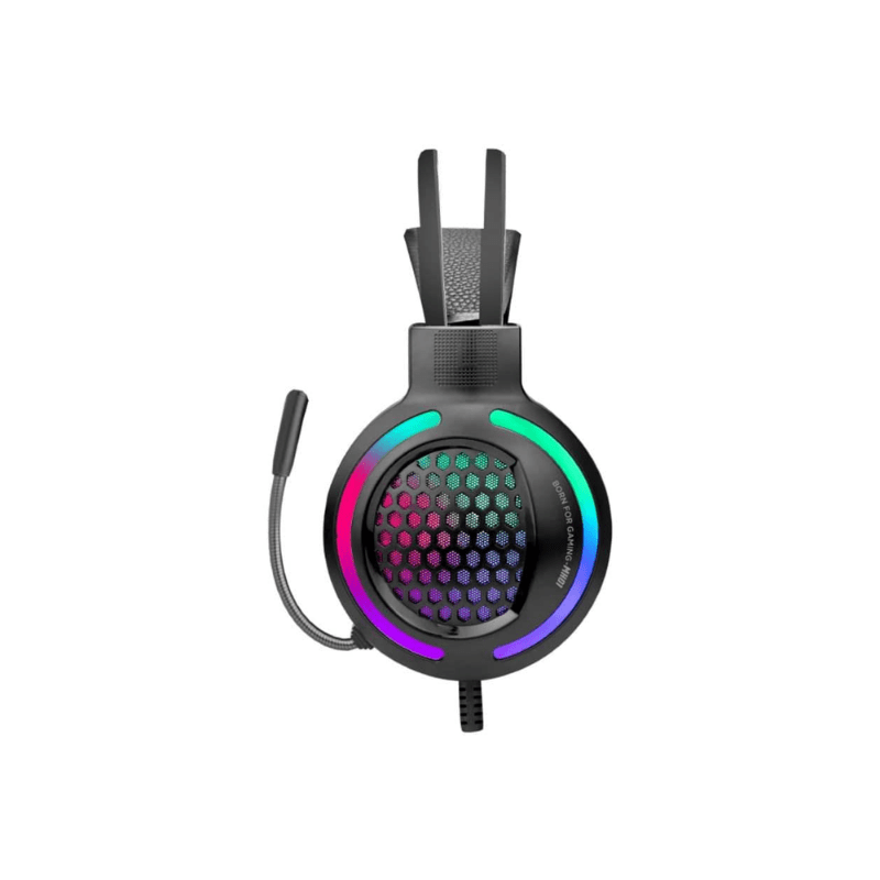 Marvo Headset & Mouse Gaming Combo MH01BK