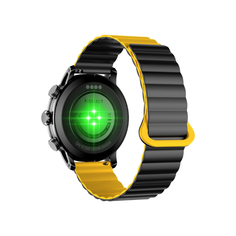 Kieslect Watch Kr2 Black