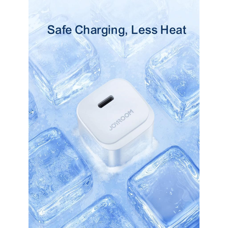 JOYROOM PD20W Fast Charger Type c TO Type c 1.m