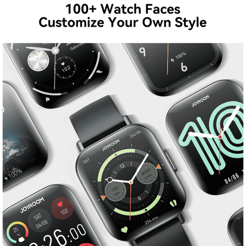 JoyROOM Fit-Life Series Smart Watch - JR-FT3S