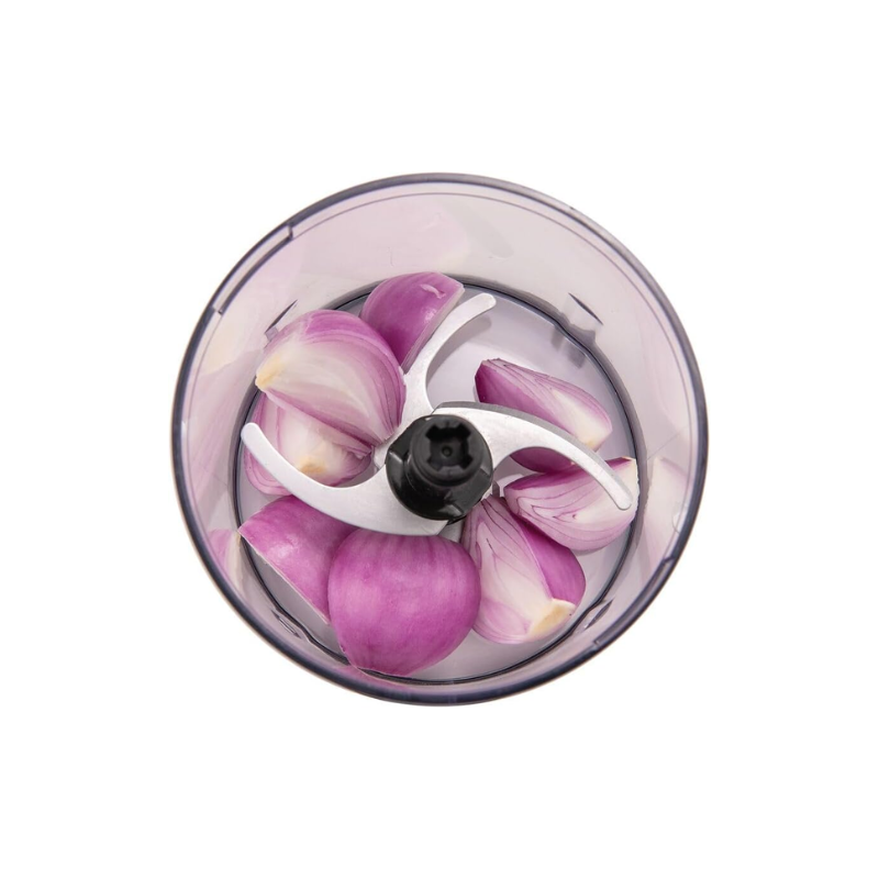 BLACK+DECKER Vertical Chopper- 4Blades- 500W- FC500-B5