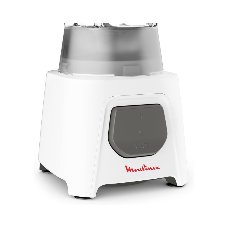 Moulinex Blendeo Countertop Blender- 1.5 Liters- 450 Watt - LM2B3126