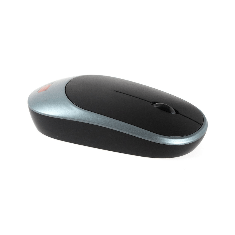 Business Series Wireless Combo Keyboard and Mouse Dark gray Black