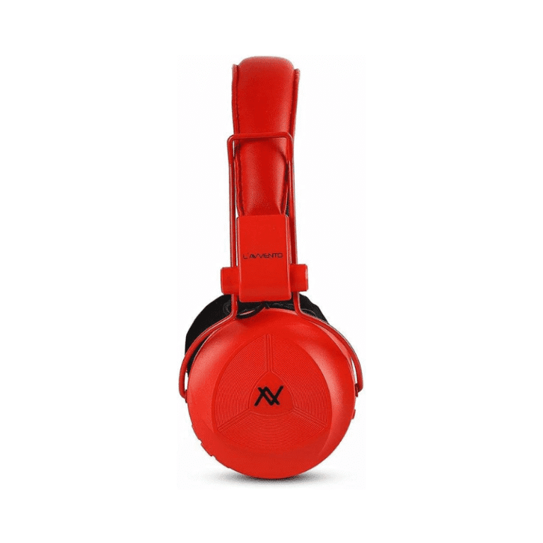 L'avvento (HP236) Bluetooth 5.0 Headphone With Mic Turbo Bass Mode
