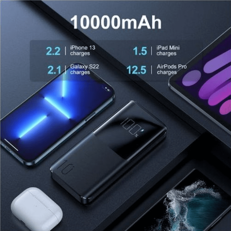 JOYROOM Power Banko 10000mAh 3.1A JR-T013