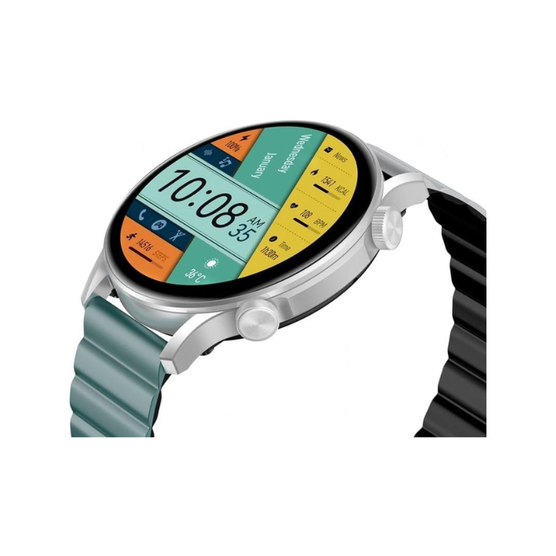 Kieslect Watch Kr Pro Ltd Silver