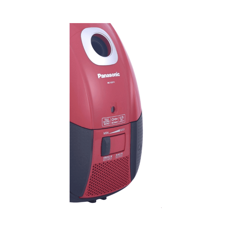 Panasonic Vacuum Cleaner 1900W - MC-CG711R149
