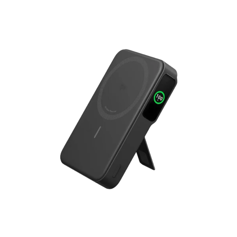 Anker A1654P12 Ultra Fast 15W 1000mAh Magsafe Power Bank With Smart Display