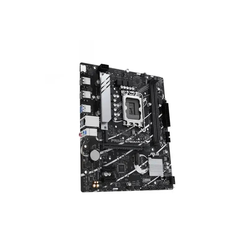 ASUS Prime B760M R D4 Motherboard