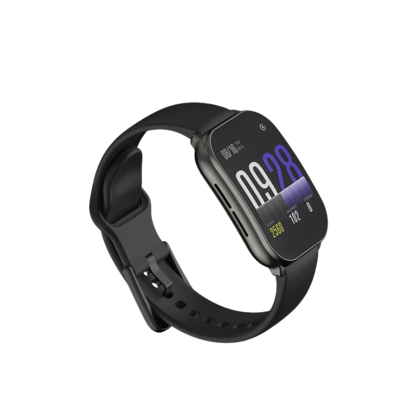 Kieslect Calling Watch Balance Black